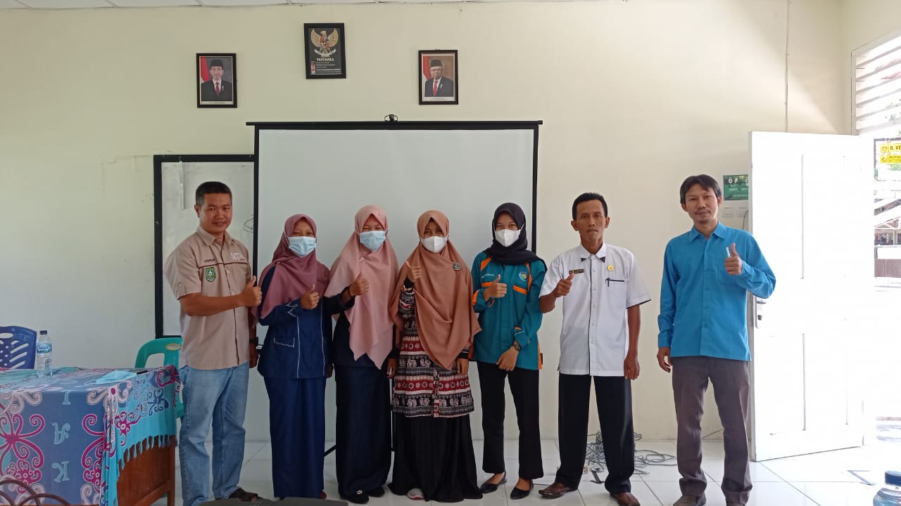 Dosen TI Polbeng Kembali Lakukan Kegiatan Pengabdian Masyarakat