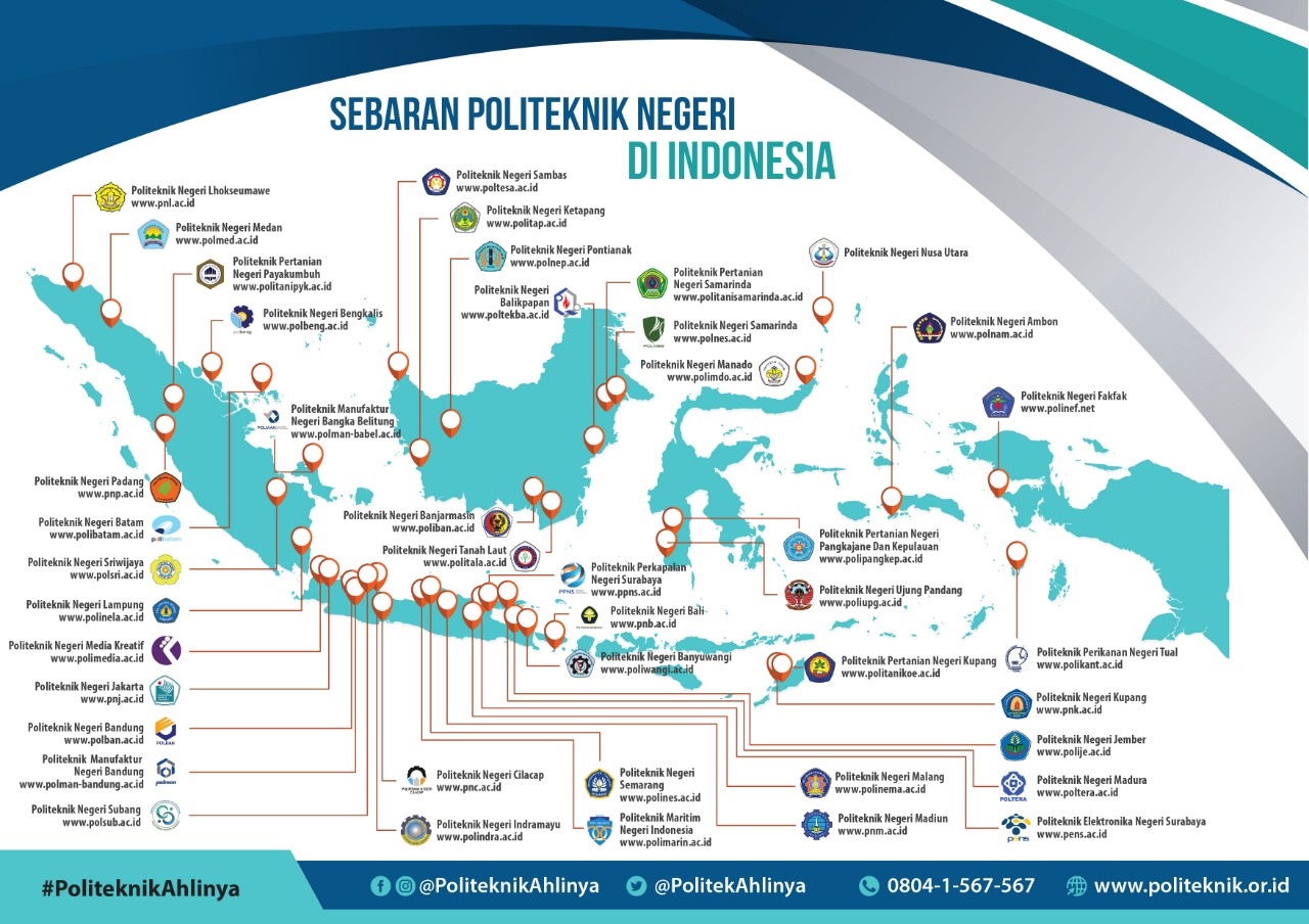 Seleksi Nasional Masuk Politeknik Negeri Bengkalis Resmi Dibuka
