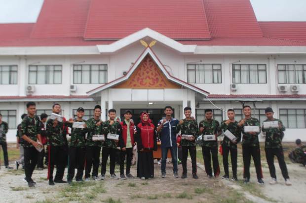 Ratusan Maba Bidikmisi Polbeng Ikuti DIKSAR yang Digelar FORMADIKSI