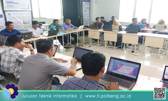 Dosen Jurusan Teknik Informatika Mengikuti Seminar Hasil Penelitian Dosen Pemula 