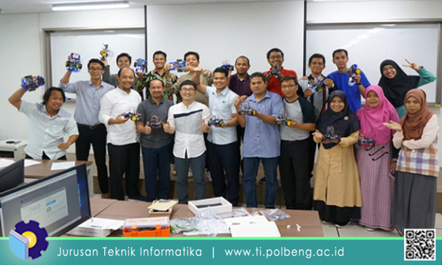 Dosen D-III Teknik Informatika Mengikuti Retooling di Koreatech University, Cheonan, Korea Selatan