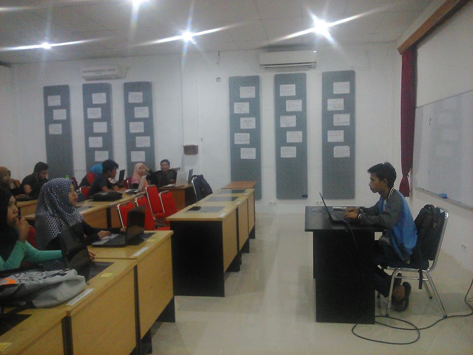 HIMPRO-TI : Kegiatan Hibah Bina Desa Tahun 2016