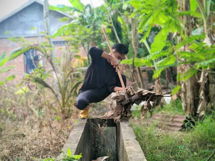 HMTI Polbeng Peringati Hari Demam Berdarah Nasional